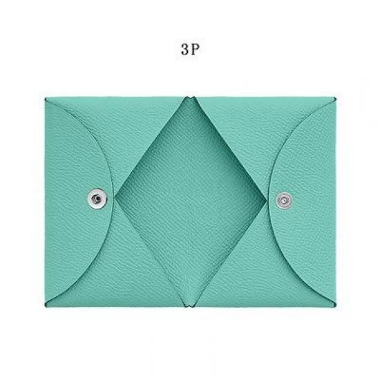 【HERMES】Calvi card holder Calvi card holder | Hermès USA